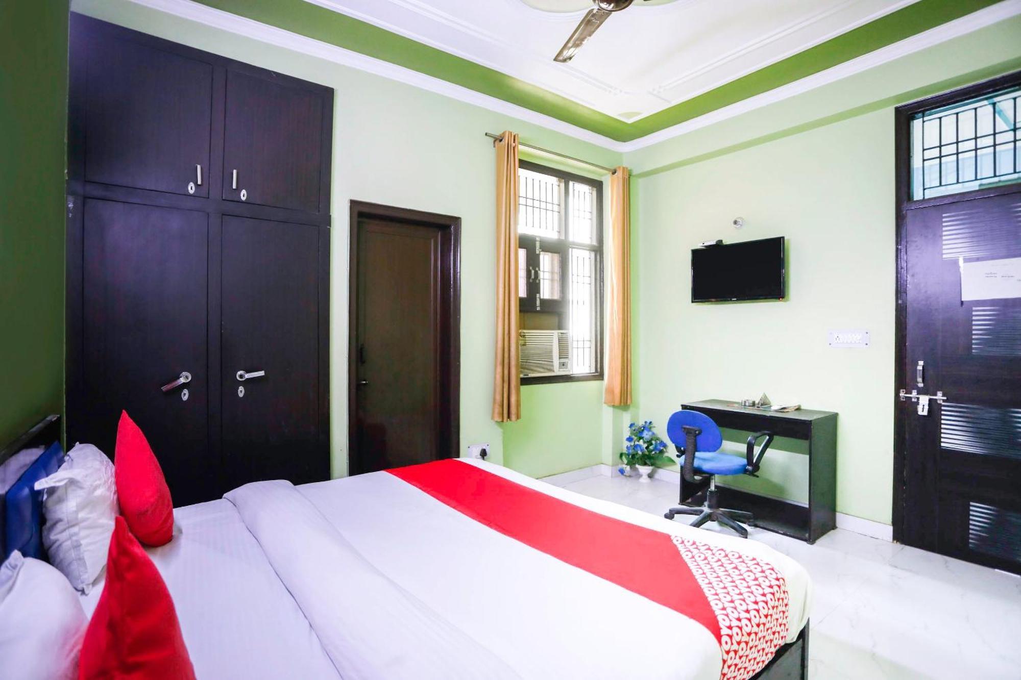 Hotel O Akki Residency Indirapuram Екстериор снимка