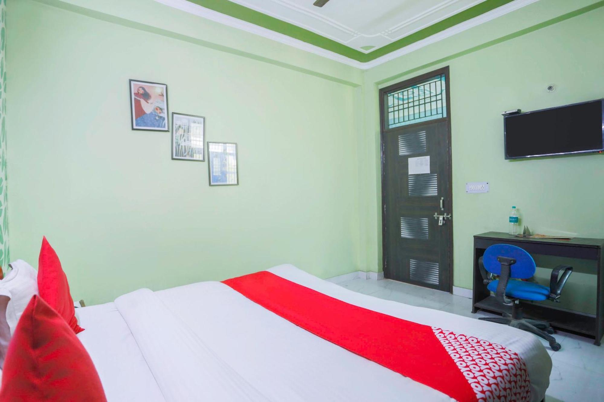 Hotel O Akki Residency Indirapuram Екстериор снимка
