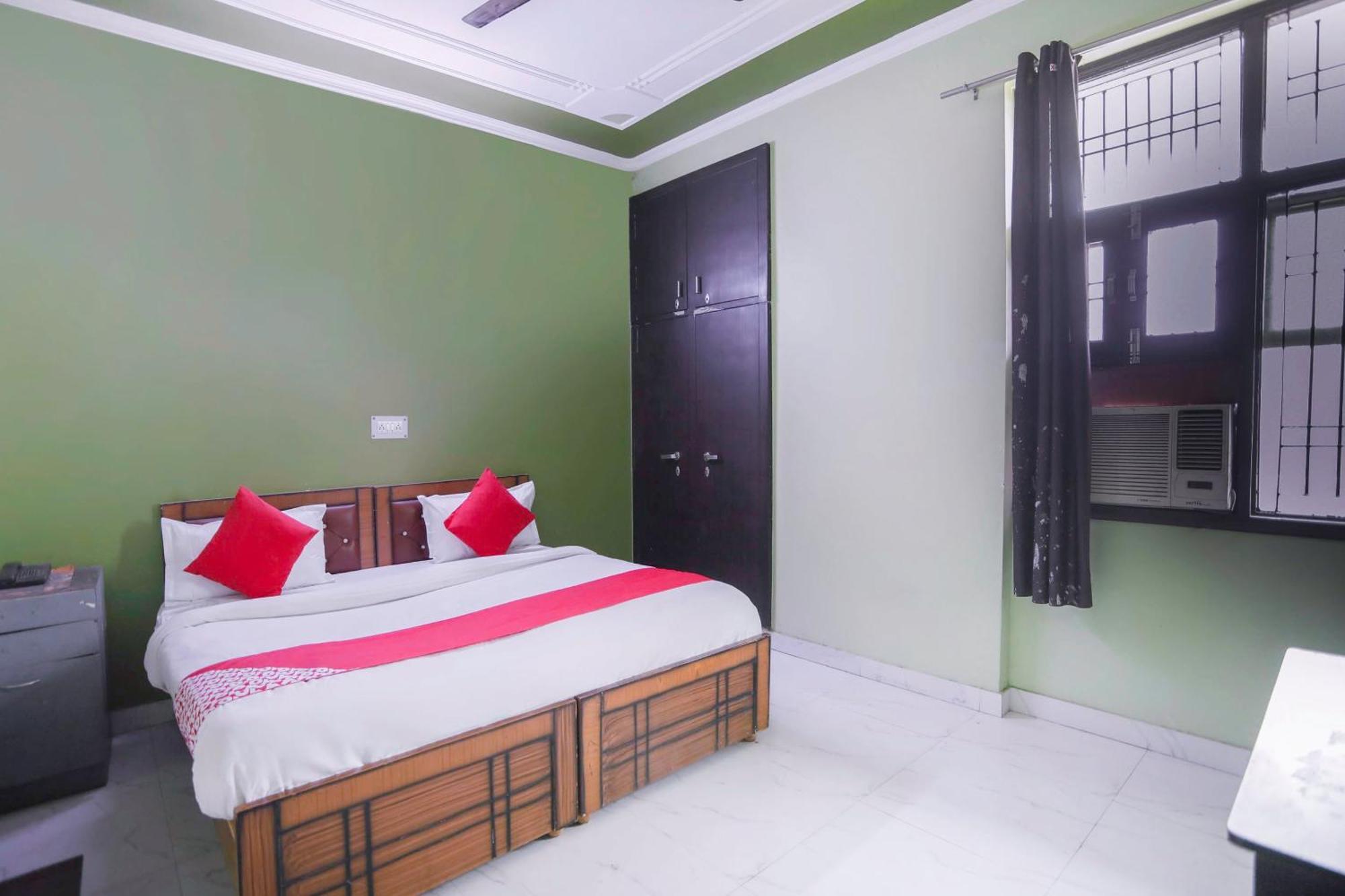 Hotel O Akki Residency Indirapuram Екстериор снимка