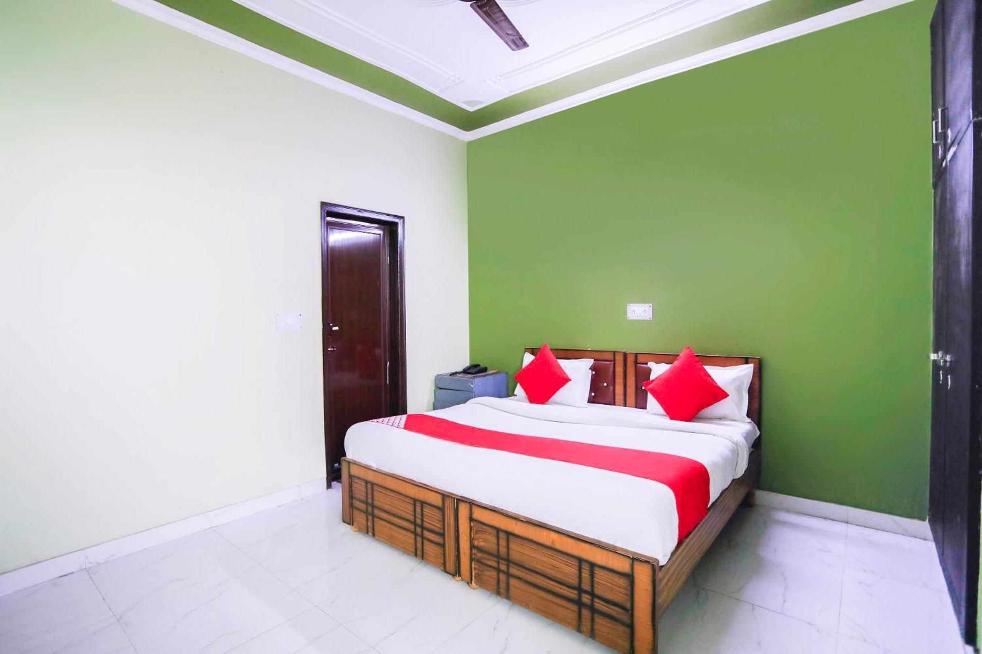 Hotel O Akki Residency Indirapuram Екстериор снимка