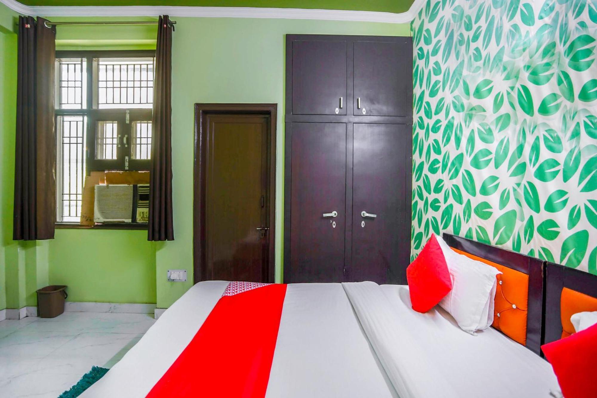 Hotel O Akki Residency Indirapuram Екстериор снимка
