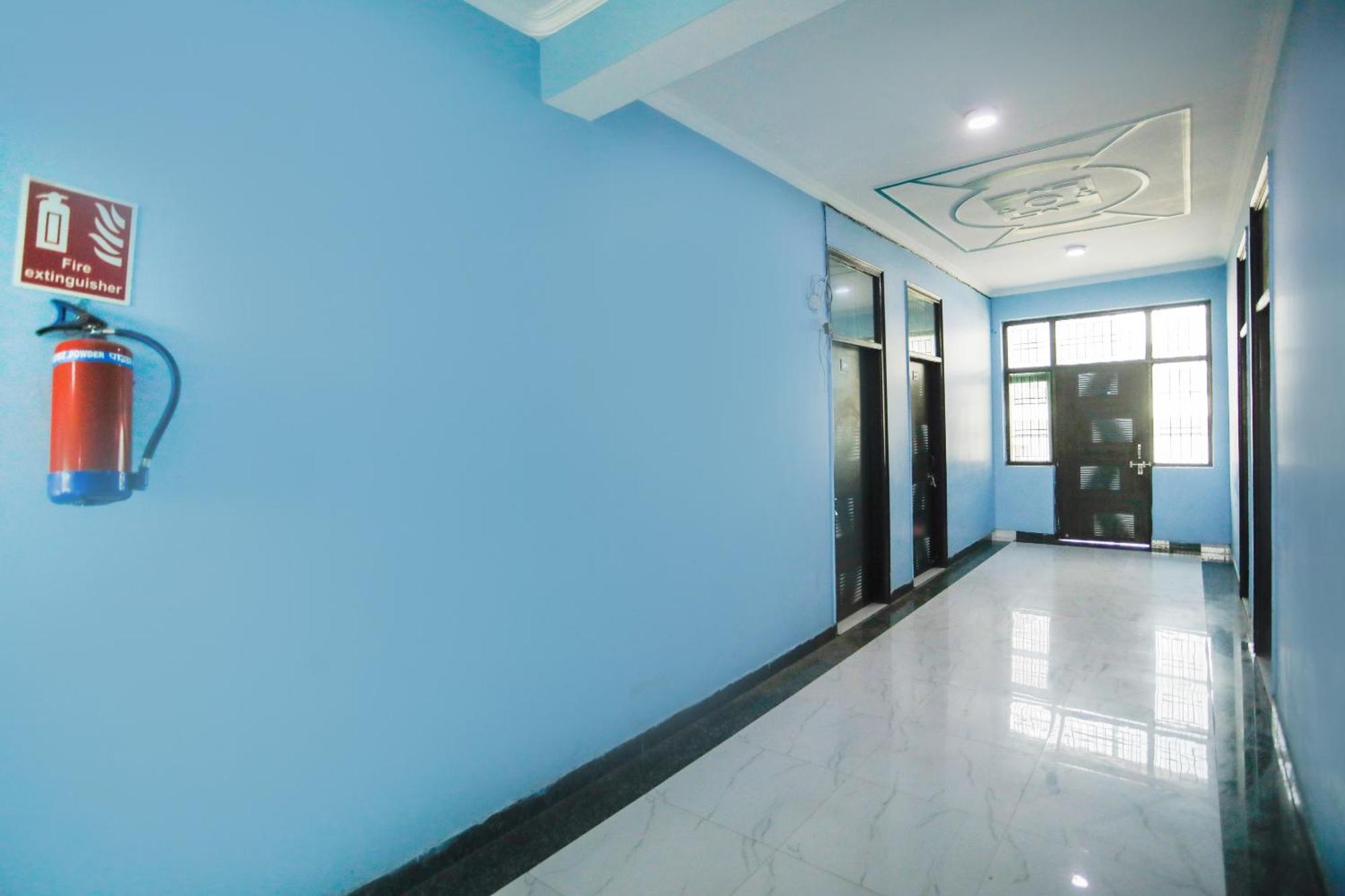 Hotel O Akki Residency Indirapuram Екстериор снимка