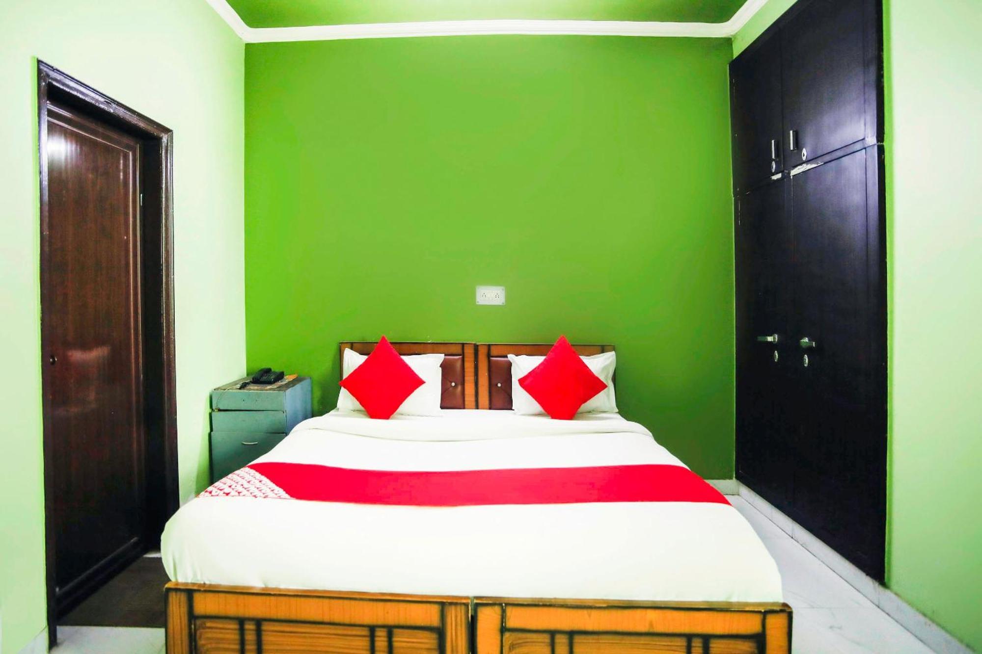 Hotel O Akki Residency Indirapuram Екстериор снимка