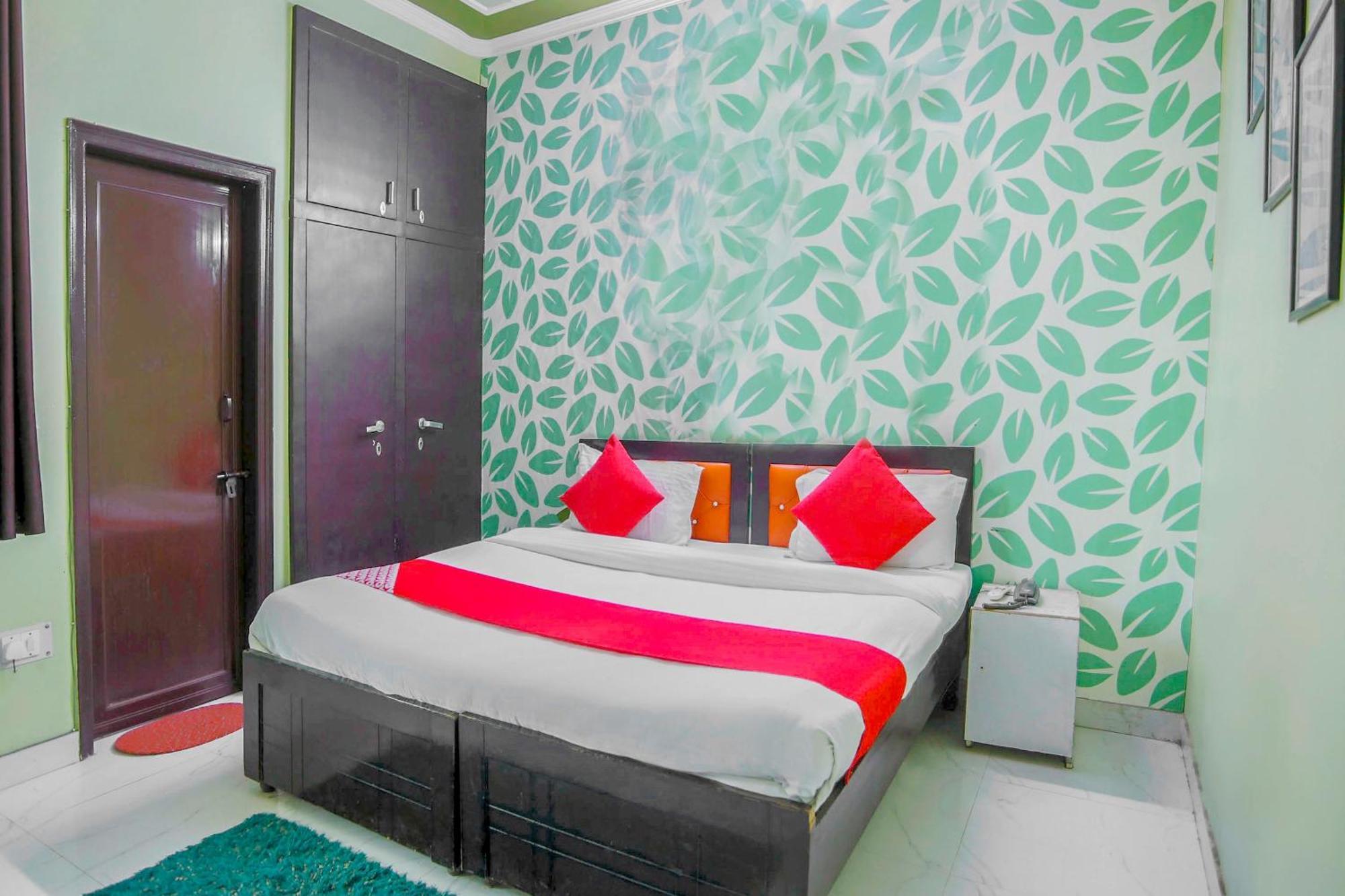 Hotel O Akki Residency Indirapuram Екстериор снимка