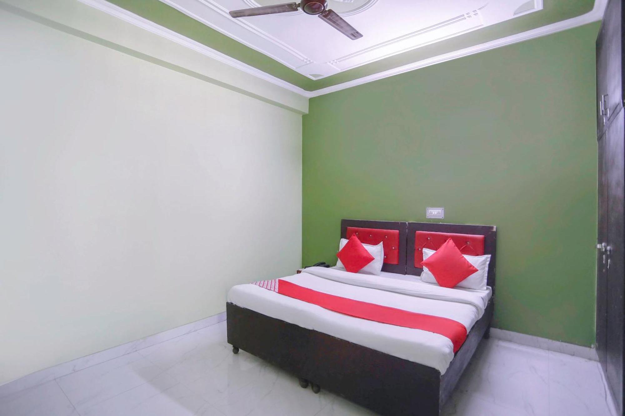 Hotel O Akki Residency Indirapuram Екстериор снимка