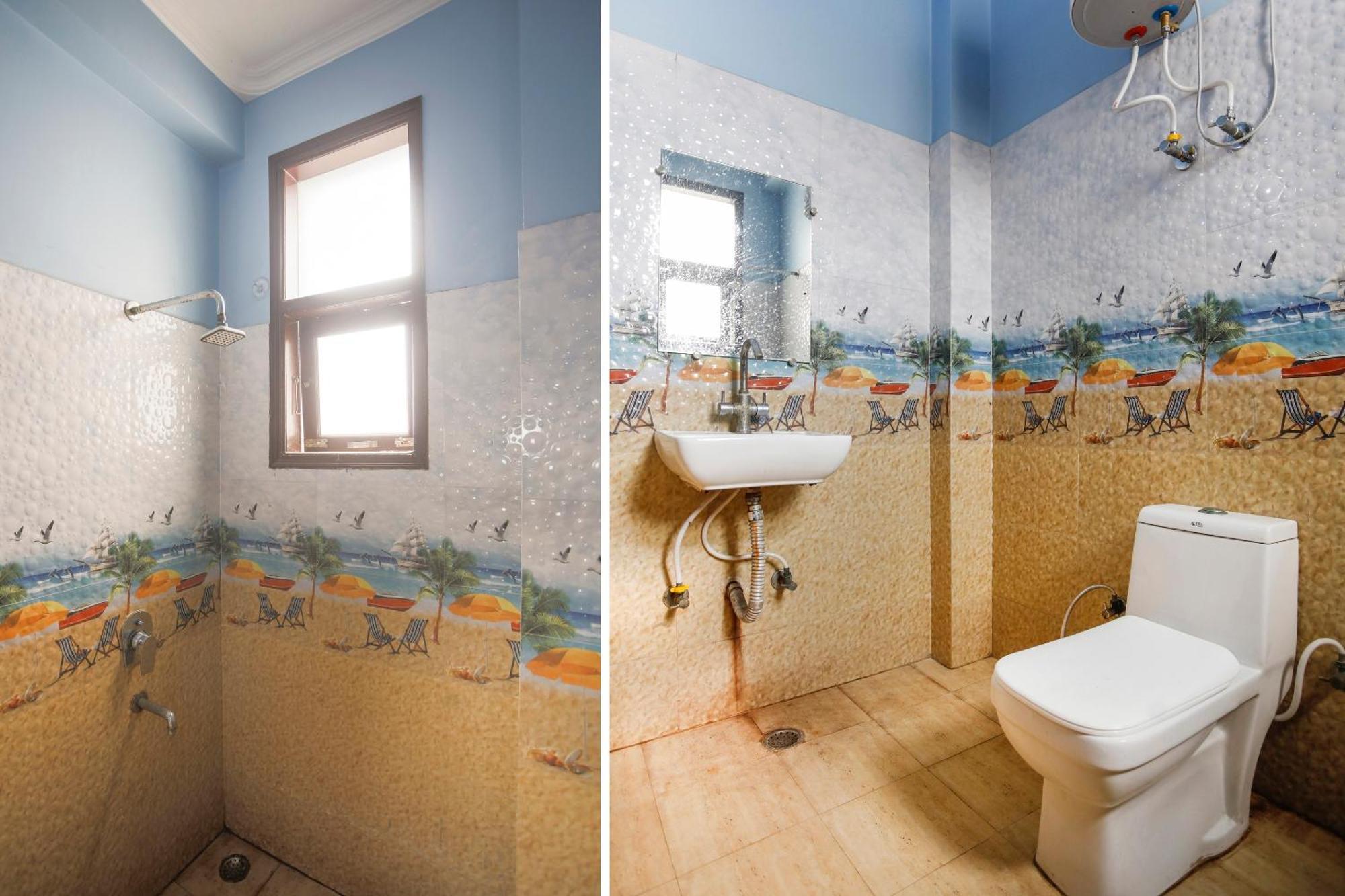Hotel O Akki Residency Indirapuram Екстериор снимка