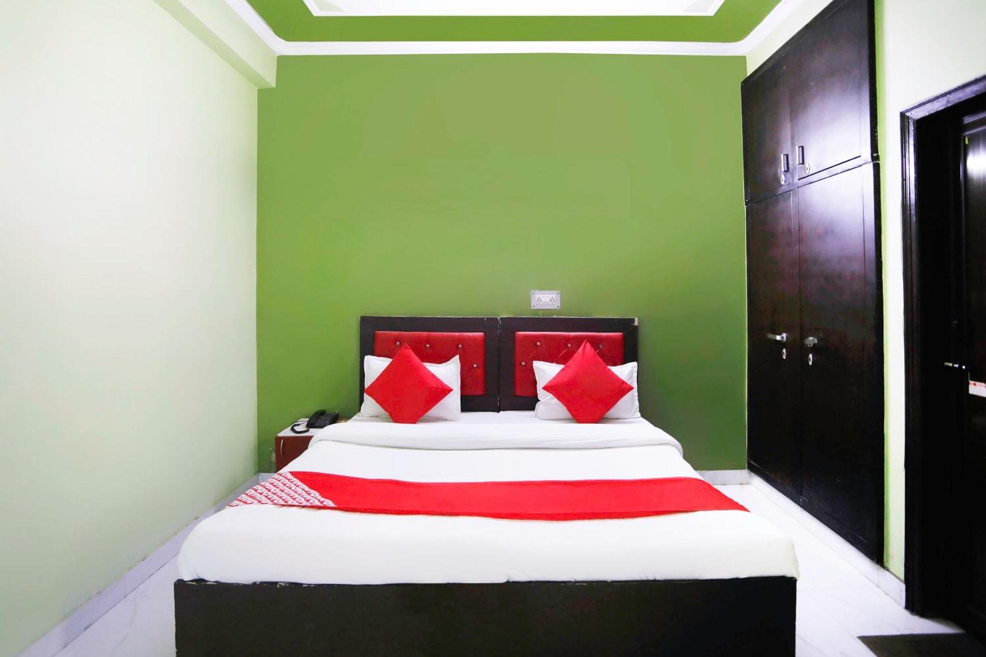 Hotel O Akki Residency Indirapuram Екстериор снимка