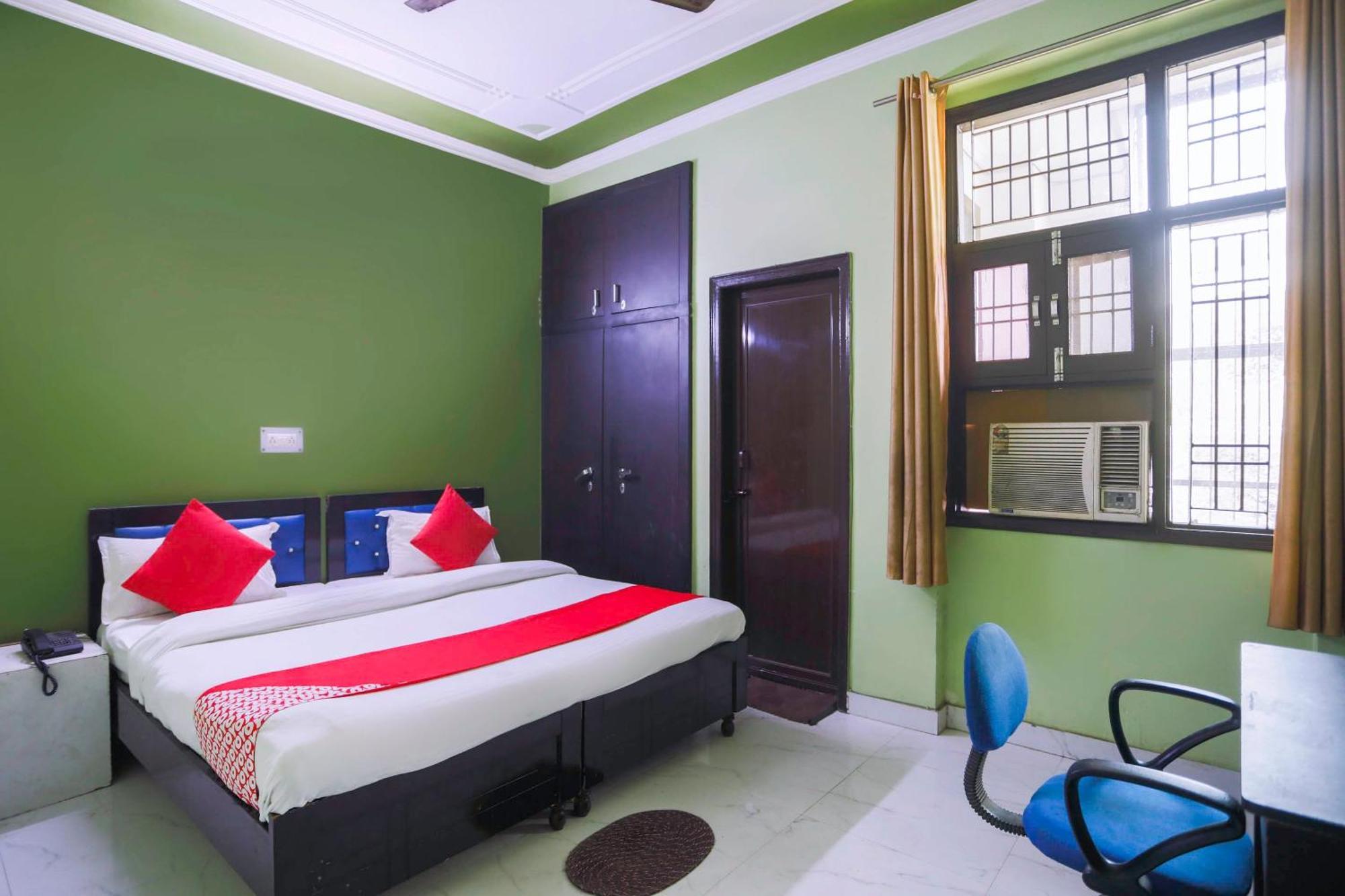Hotel O Akki Residency Indirapuram Екстериор снимка