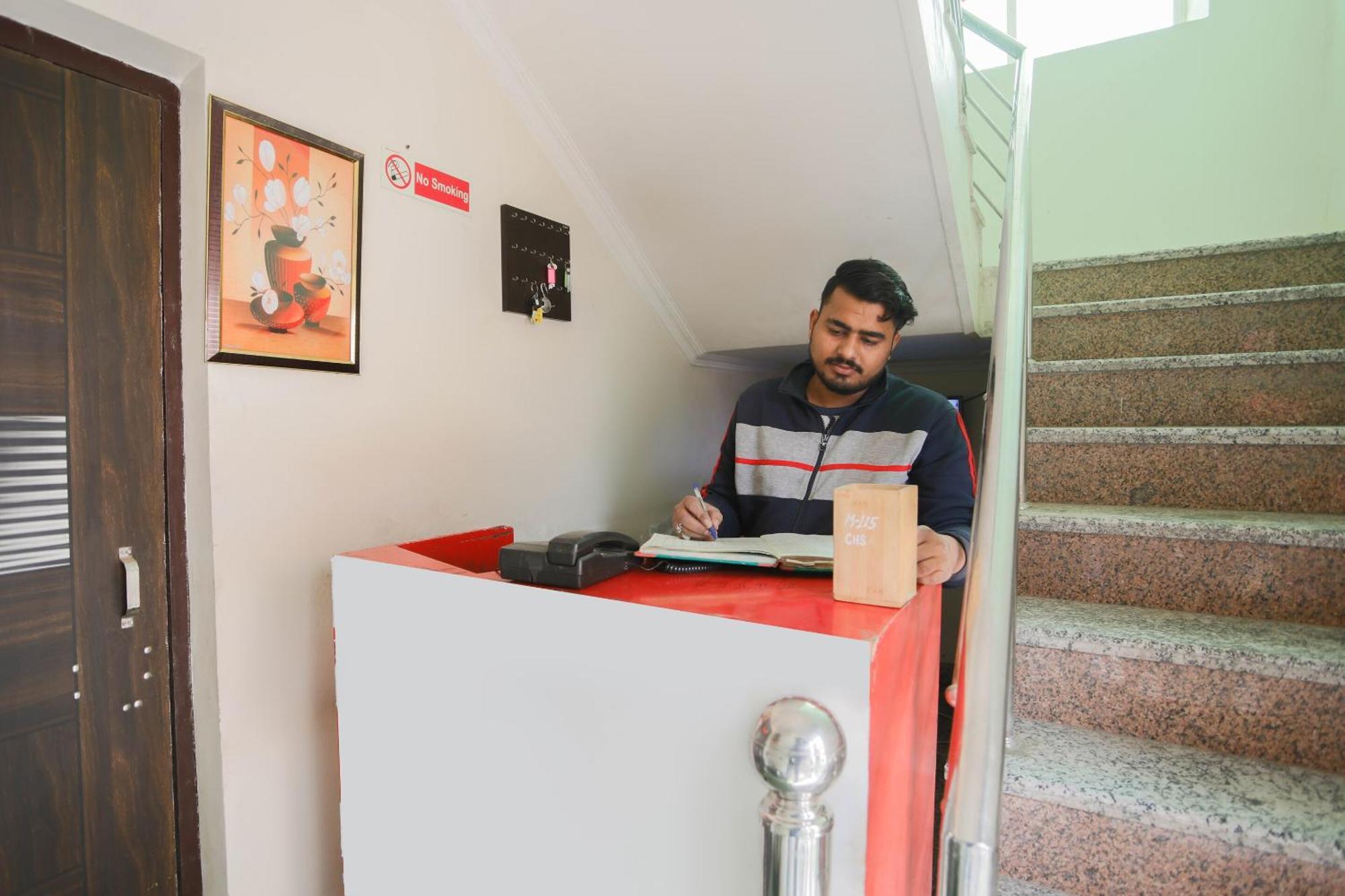 Hotel O Akki Residency Indirapuram Екстериор снимка