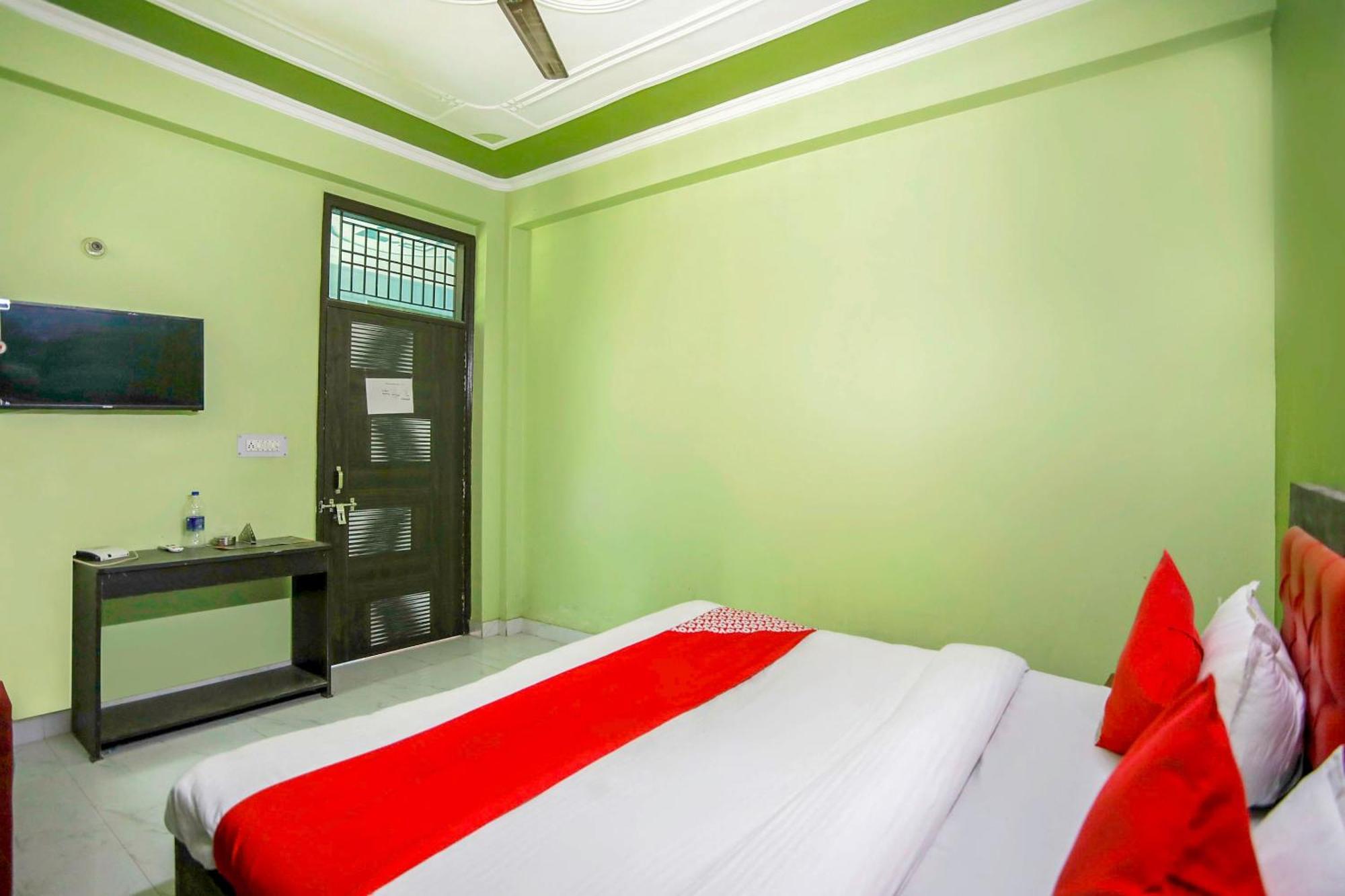 Hotel O Akki Residency Indirapuram Екстериор снимка